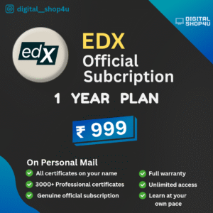EDX Official Premium