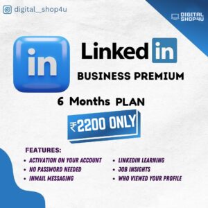 Linkedin Premium