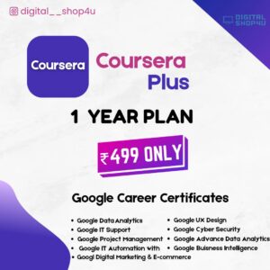 Coursera Plus